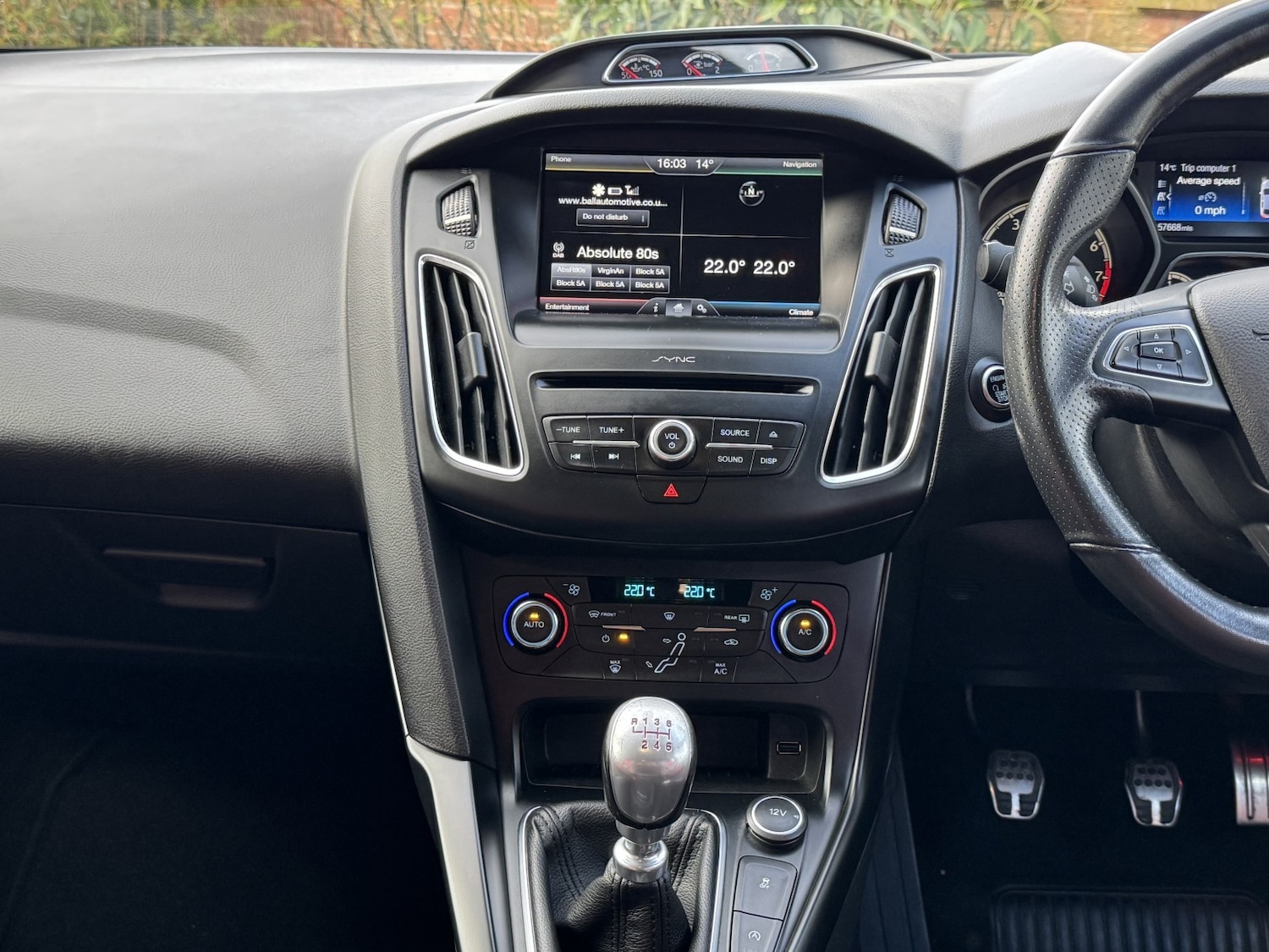 Used Ford Focus 2016 for sale - 78004516: Photo 15