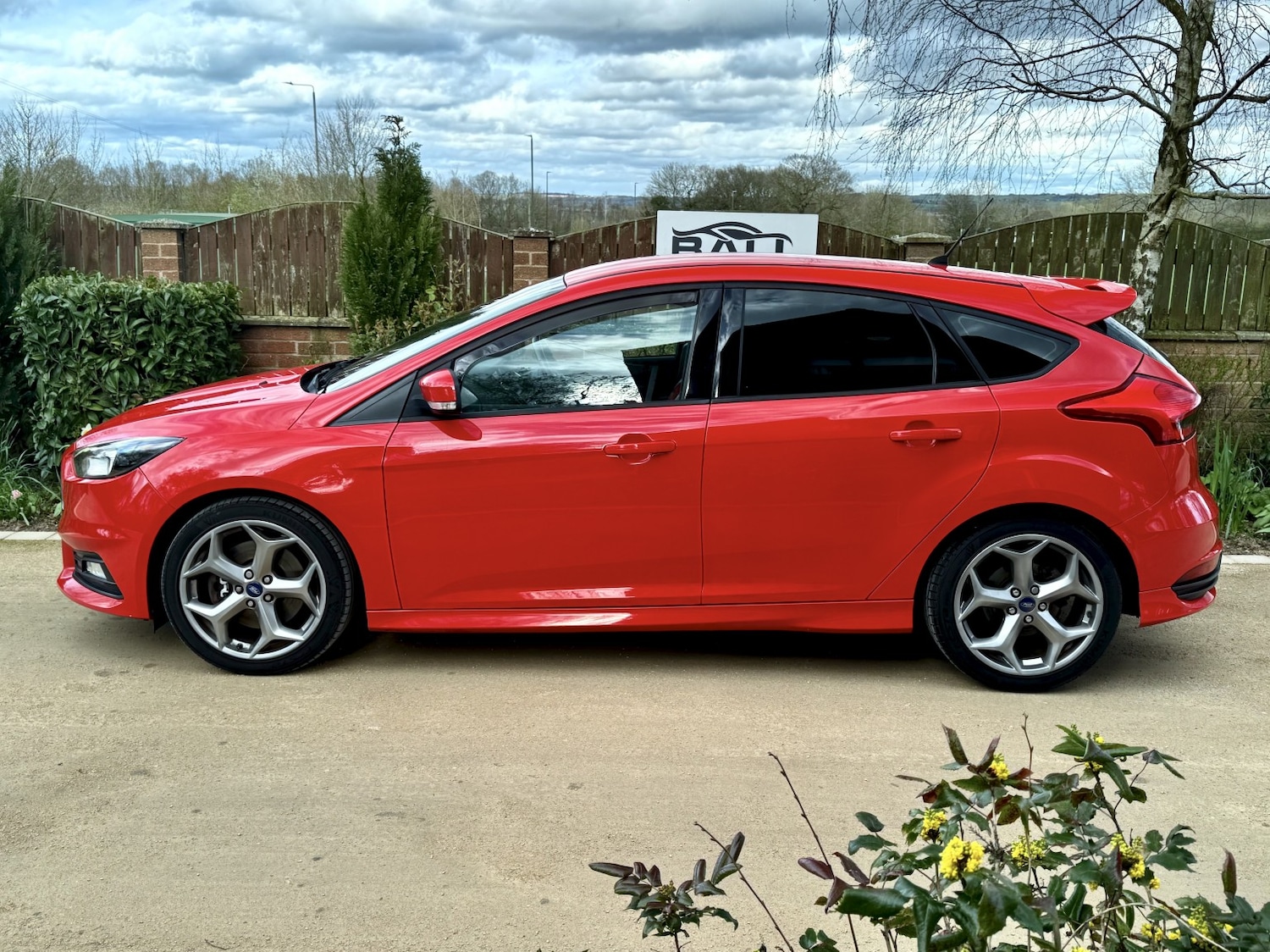 Used Ford Focus 2016 for sale - 78004516: Photo 2