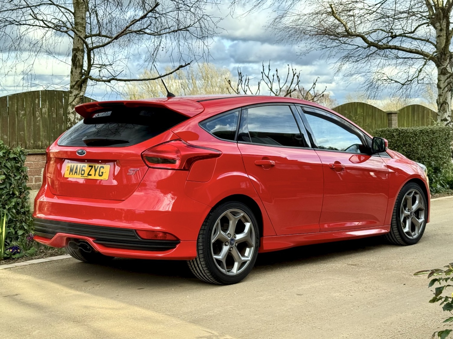 Used Ford Focus 2016 for sale - 78004516: Photo 5