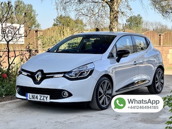 Used Renault Clio 2014 for sale - 78345796: Photo