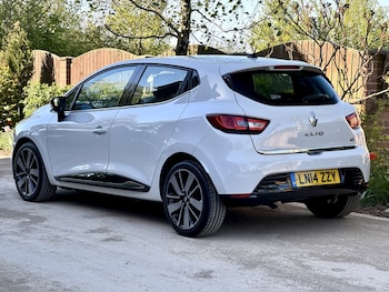 Used Renault Clio 2014 for sale - 78345796: Photo