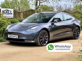 Used Tesla Model 3 2020 for sale - 78280928: Photo