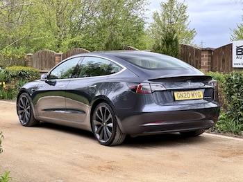 Used Tesla Model 3 2020 for sale - 78280928: Photo