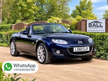 Used Mazda MX-5 2010 for sale - 79765413: Photo