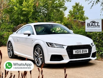 Used Audi TT 2015 for sale - 79631547: Photo