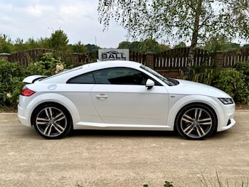 Used Audi TT 2015 for sale - 79631547: Photo