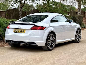 Used Audi TT 2015 for sale - 79631547: Photo