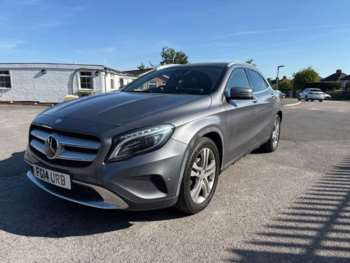 2014 - GLA 220 CDI 4Matic SE 5dr Auto [Premium Plus]