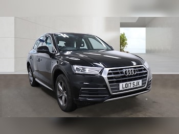 Used Audi Q5 2017 for sale - 79308058: Photo