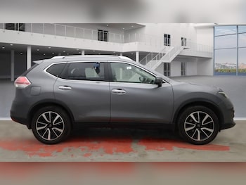 Nissan X-Trail feature image