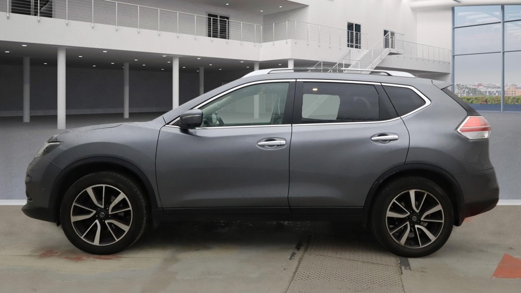 Used Nissan X-Trail 2014 for sale - 77581592: Photo 2