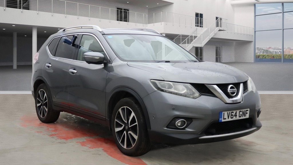 Used Nissan X-Trail 2014 for sale - 77581592: Photo 5