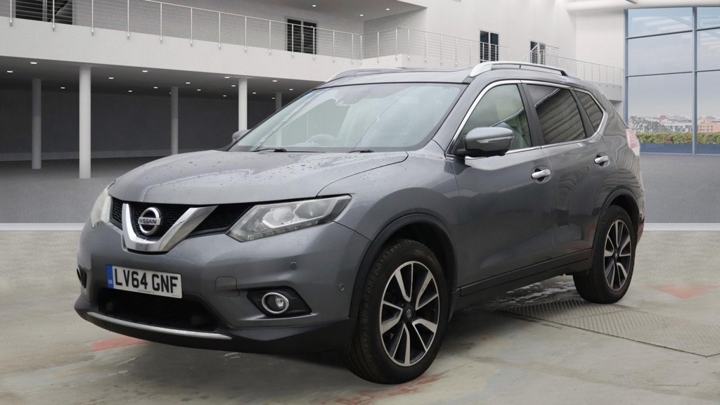 Used Nissan X-Trail 2014 for sale - 77581592: Photo 6