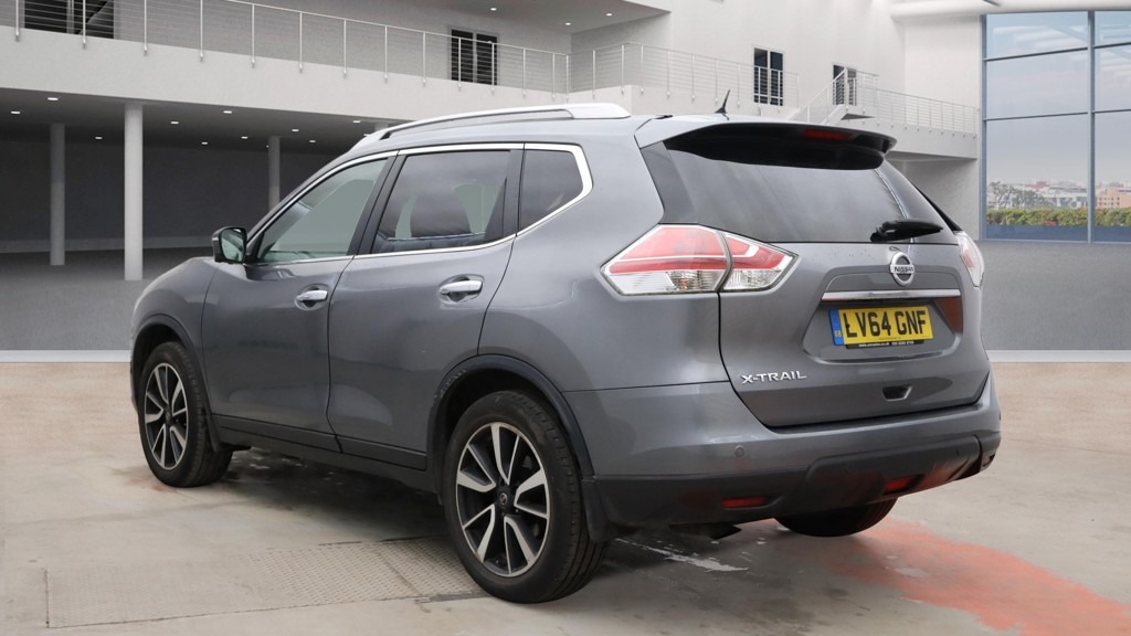Used Nissan X-Trail 2014 for sale - 77581592: Photo 7