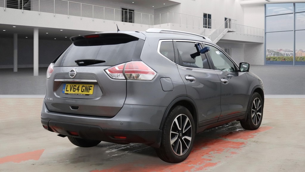 Used Nissan X-Trail 2014 for sale - 77581592: Photo 8