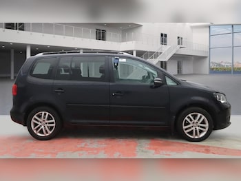 2015 (15) - 1.6 TDI 105 BlueMotion Tech SE 5dr + 7 SEATS / DAB / BLUETOOTH ++