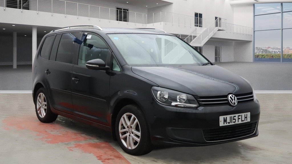 Used Volkswagen Touran 2015 for sale - 76681547: Photo 3