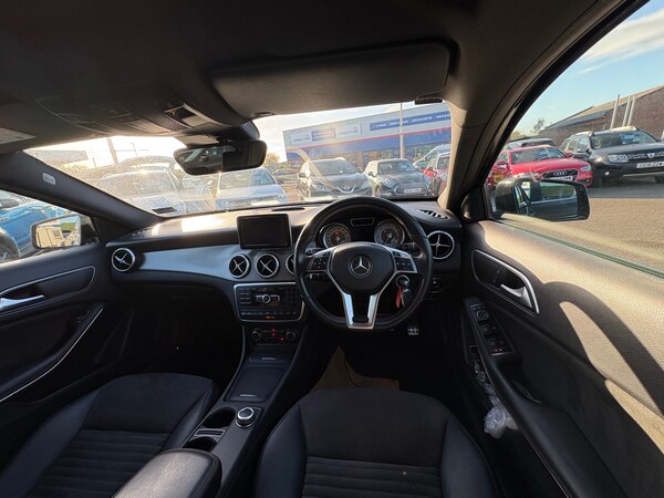 Used Mercedes-Benz GLA 2015 for sale - 76177210: Photo 13