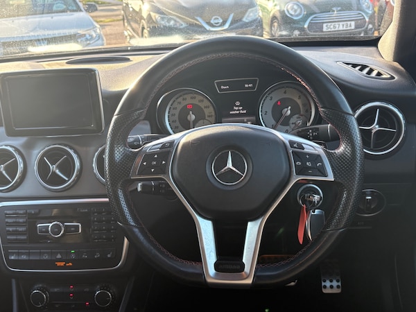 Used Mercedes-Benz GLA 2015 for sale - 76177210: Photo 14