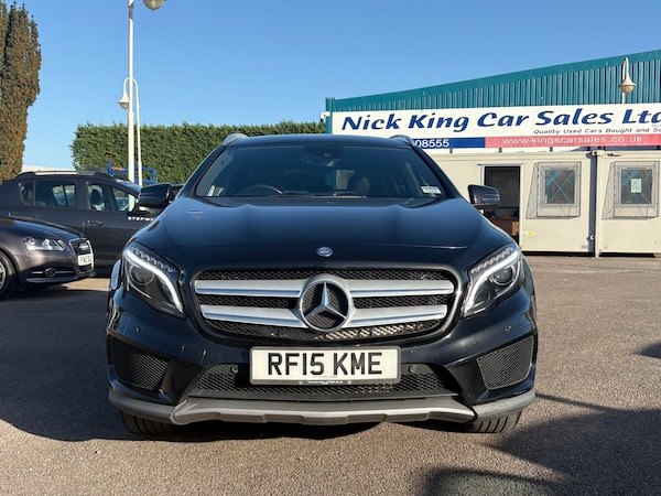 Used Mercedes-Benz GLA 2015 for sale - 76177210: Photo 2