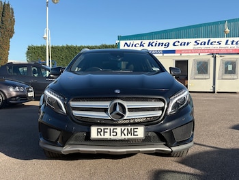 Used Mercedes-Benz GLA 2015 for sale - 76177210: Photo