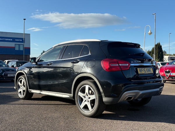 Used Mercedes-Benz GLA 2015 for sale - 76177210: Photo 4