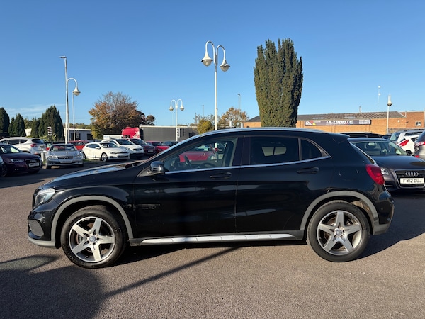 Used Mercedes-Benz GLA 2015 for sale - 76177210: Photo 5