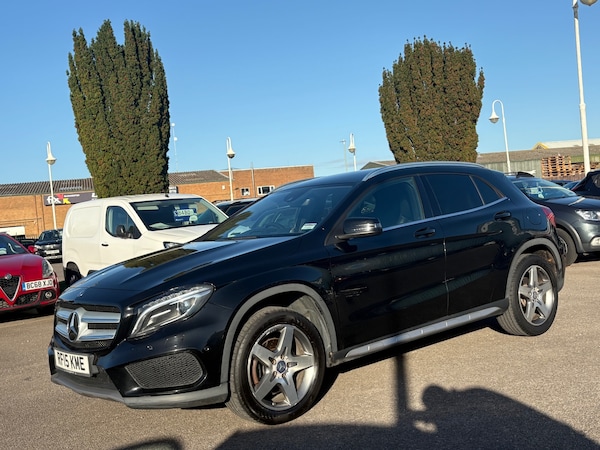 Used Mercedes-Benz GLA 2015 for sale - 76177210: Photo 6