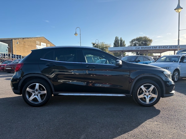 Used Mercedes-Benz GLA 2015 for sale - 76177210: Photo 8