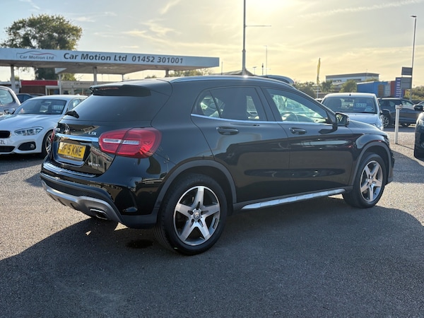 Used Mercedes-Benz GLA 2015 for sale - 76177210: Photo 9