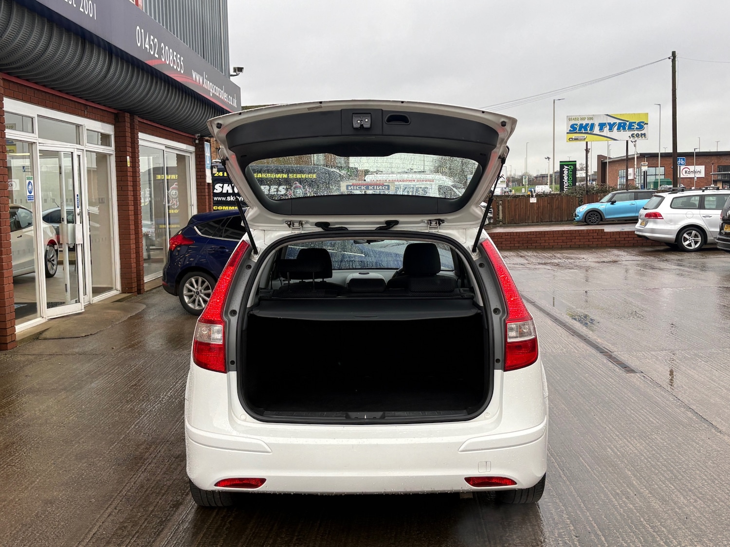 Used Hyundai i30 2011 for sale - 77449612: Photo 27