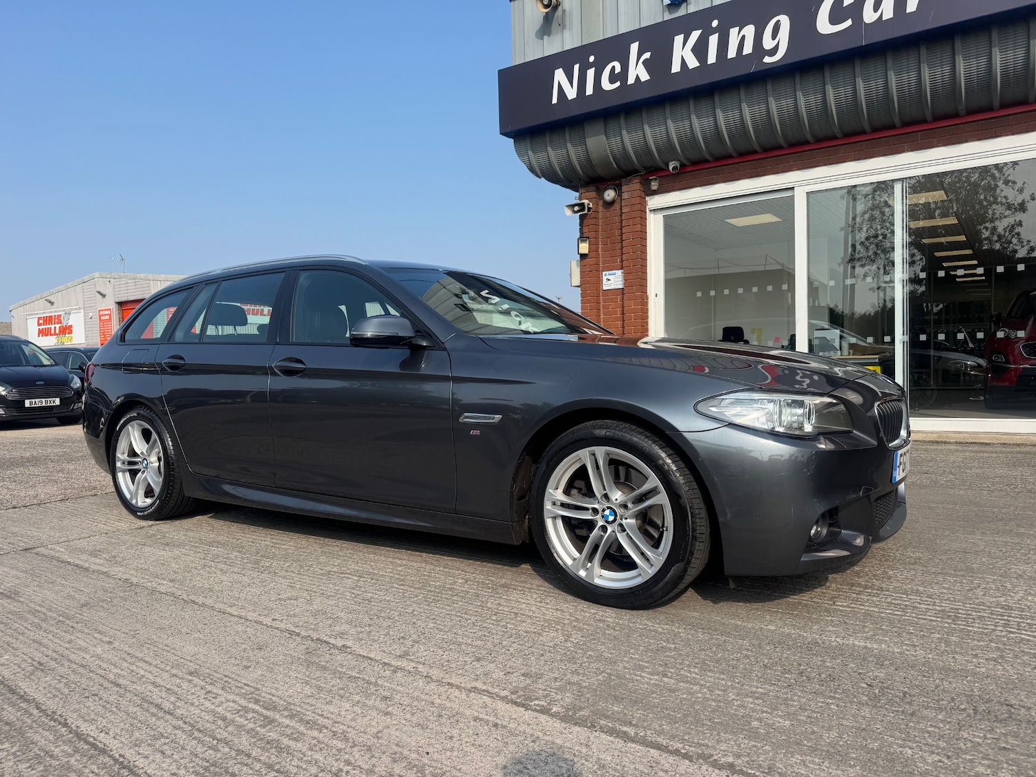 Bmw 5 Series
