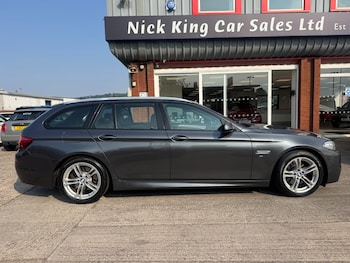 Used BMW 5 Series 2017 for sale - 79206890: Photo