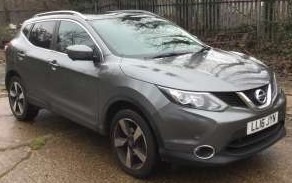 Used Nissan Qashqai 2016 for sale - 77324211: Photo 1