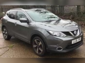 Used Nissan Qashqai 2016 for sale - 77324211: Photo