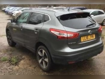 Used Nissan Qashqai 2016 for sale - 77324211: Photo