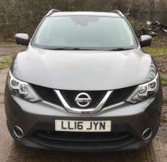 Used Nissan Qashqai 2016 for sale - 77324211: Photo 4