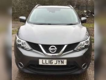 Used Nissan Qashqai 2016 for sale - 77324211: Photo