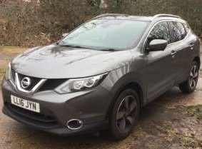 Used Nissan Qashqai 2016 for sale - 77324211: Photo 6