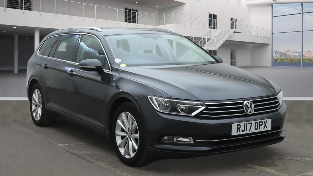 Used Volkswagen Passat 2017 for sale - 76847290: Photo 4