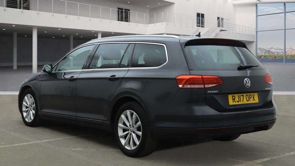 Used Volkswagen Passat 2017 for sale - 76847290: Photo 6