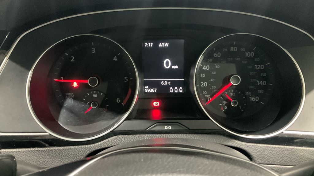 Used Volkswagen Passat 2017 for sale - 76847290: Photo 9