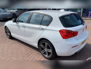 Used BMW 1 Series 2016 for sale - 79320444: Photo