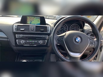 Used BMW 1 Series 2016 for sale - 79320444: Photo