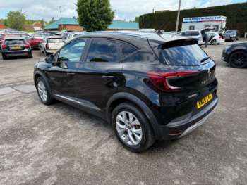 Used Renault Captur 2020 for sale - 74661365: Photo