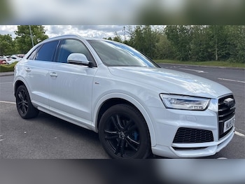 Used Audi Q3 2018 for sale - 79537217: Photo