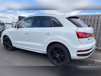 Used Audi Q3 2018 for sale - 79537217: Photo