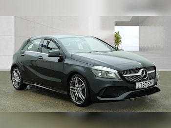 Used Mercedes-Benz A-Class 2018 for sale - 78597056: Photo