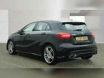 Used Mercedes-Benz A-Class 2018 for sale - 78597056: Photo
