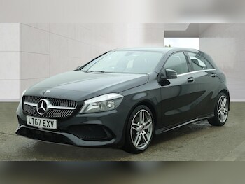 Used Mercedes-Benz A-Class 2018 for sale - 78597056: Photo